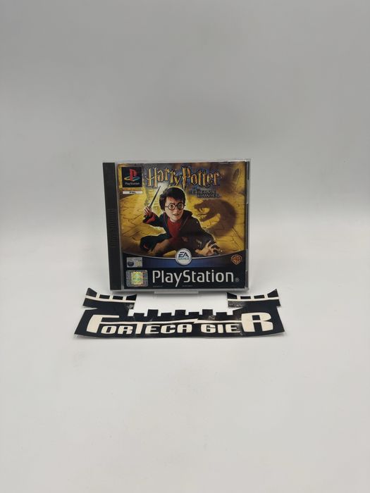 Harry Potter Komnata Tajemnic Geheime Kamer PSX PS1 Gwarancja