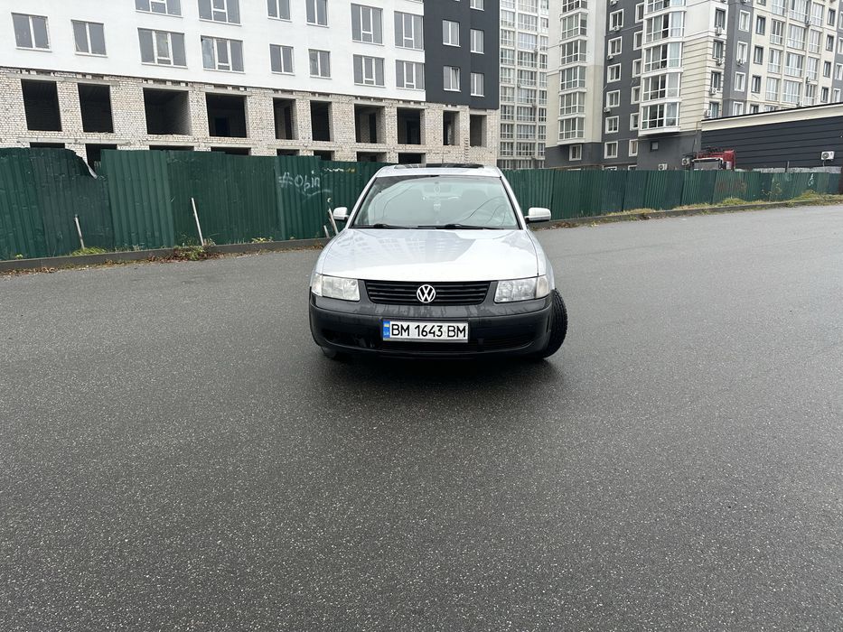Продам Passat B5 1998 року, двигун 1.6