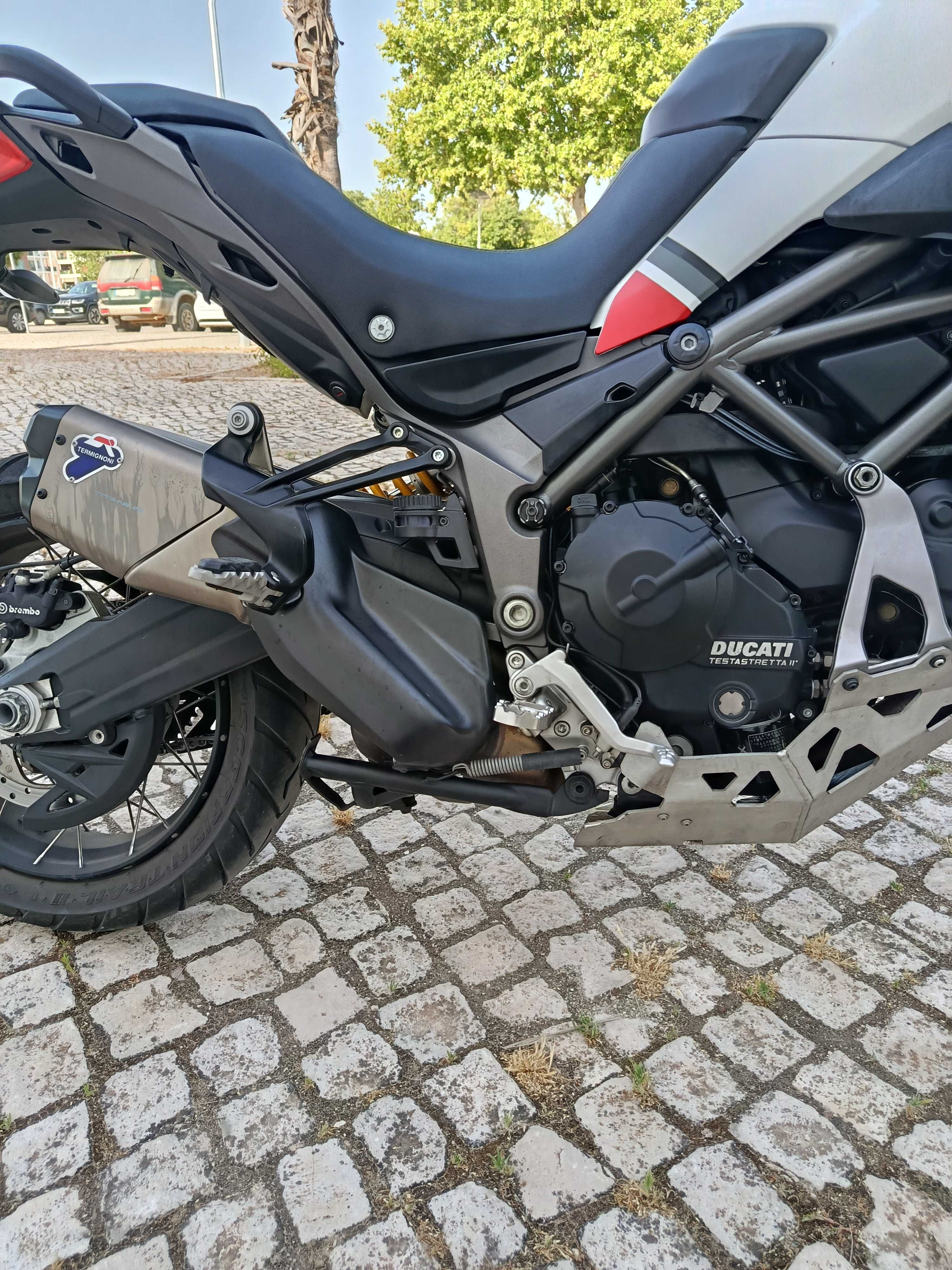 Multistrada 950 SW