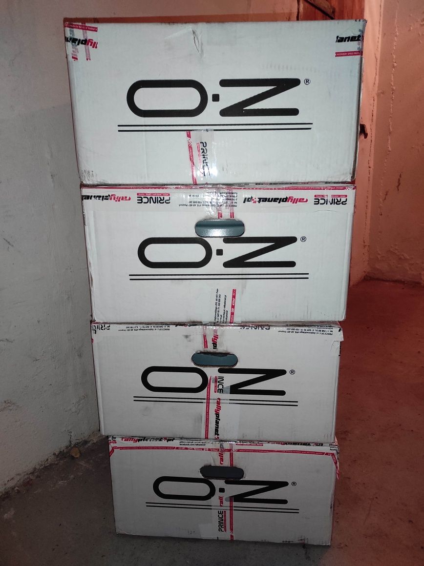 Alufelgi OZ 16" 4x100