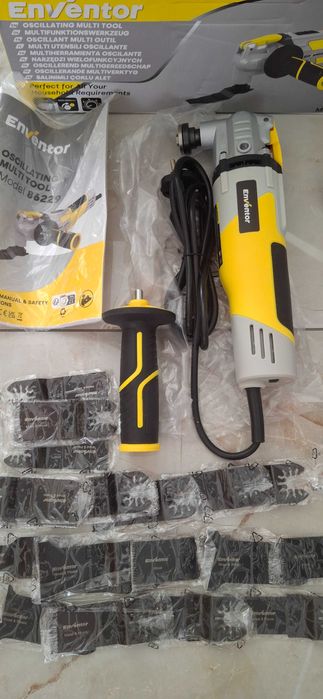 Szlifierka Narzędzie wielofunkcyjne sieciowe ENVENTOR 280 W
