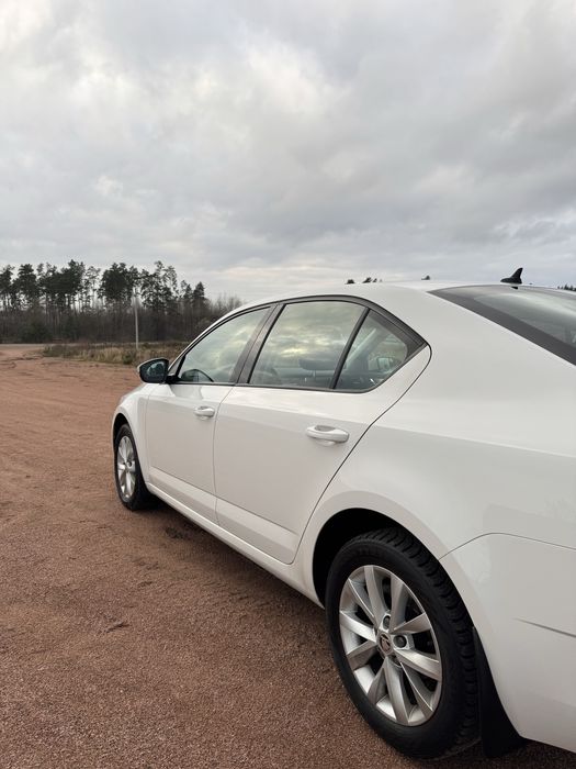 Skoda Octavia A7
