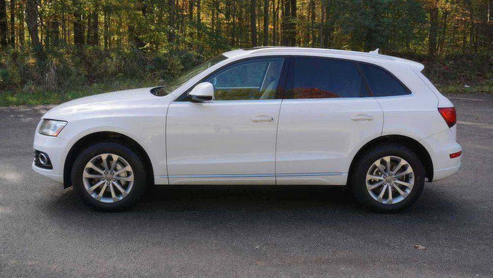 Audi Q5 Quattro Premium      2017