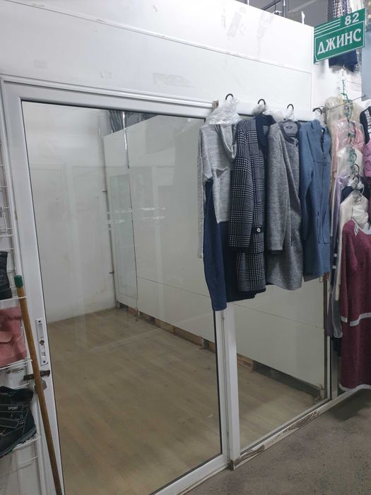 Продається або обмін торгове місце на ринку Оріон, площа 10.5 м².