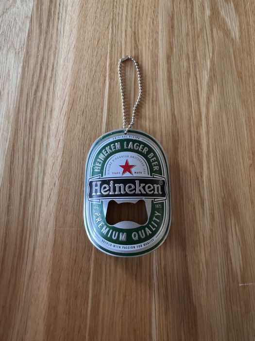 Otwieracz do butelek, piwa HEINEKEN limited series