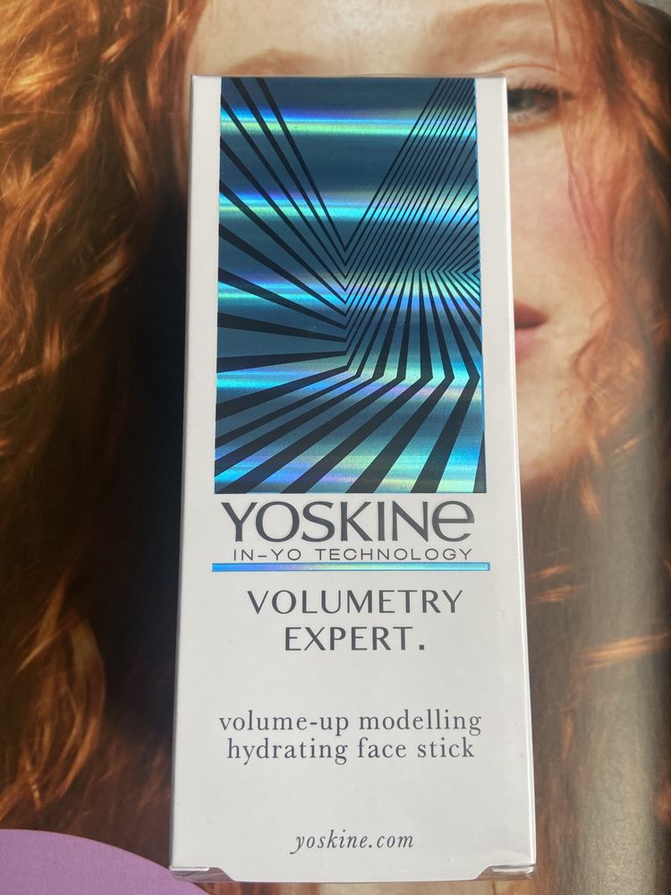 Yoskine serum w sztyfcie