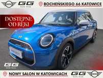 MINI Cooper C // Zobacz nasz nowy salon // Dach Panoramiczny!