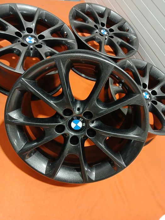 Felgi aluminiowe  18' 5x120  BMW  V-Spoke Styling 398