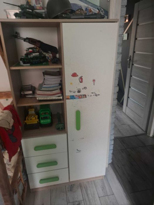 Szafa dziecica smyki db stan
