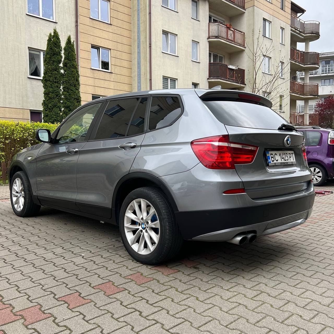 Продам   БМВ  Х3