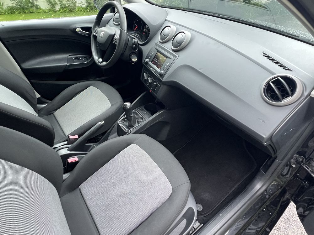 Seat Ibiza 1.4 TDI 2016