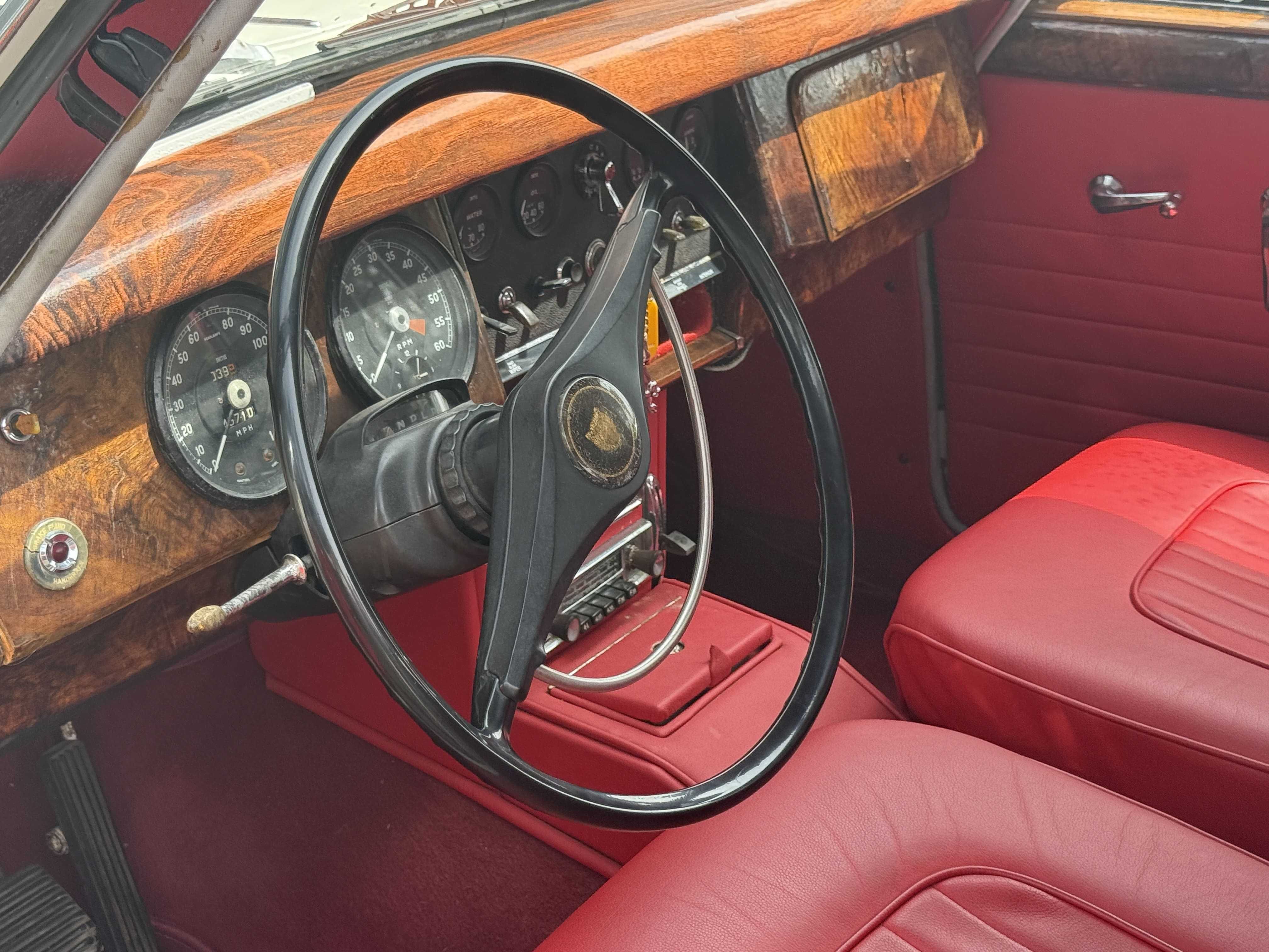 JAGUAR MK II 3.8
