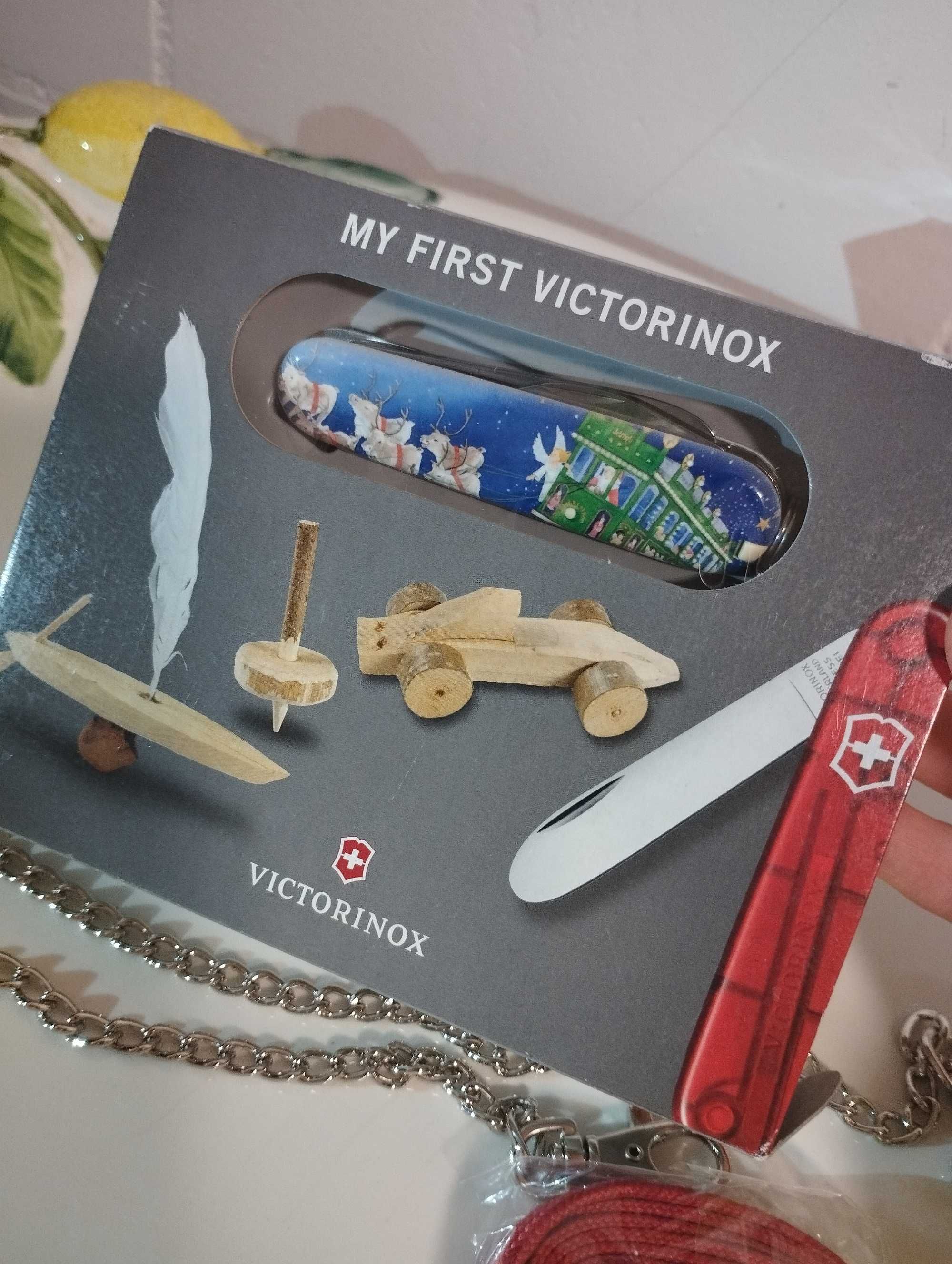 Victorinox нож на подарок в коллекцию лимитированный выпуск Оригинал