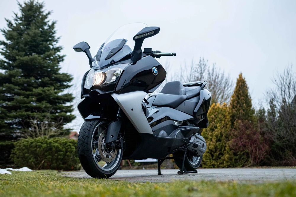 BMW C650 GT Bmw C650GT