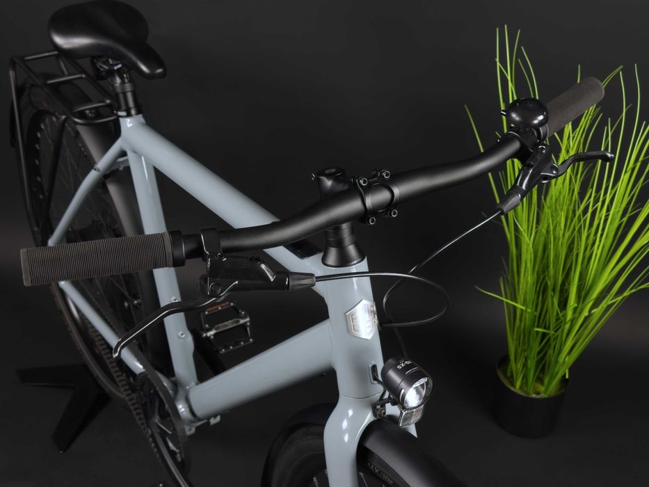 Велосипед вживаний електро Е-bike 27,5” Ampler Juna 2022