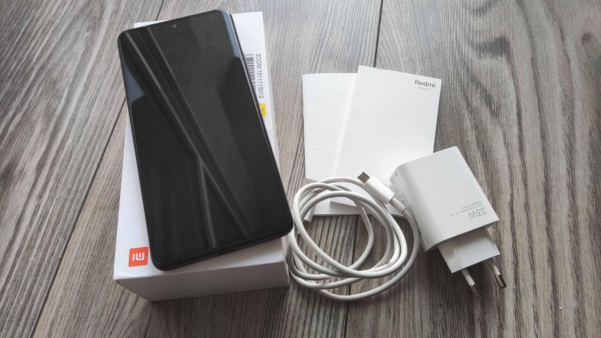 Xiaomi Redmi Note 10 Pro 6/128GB