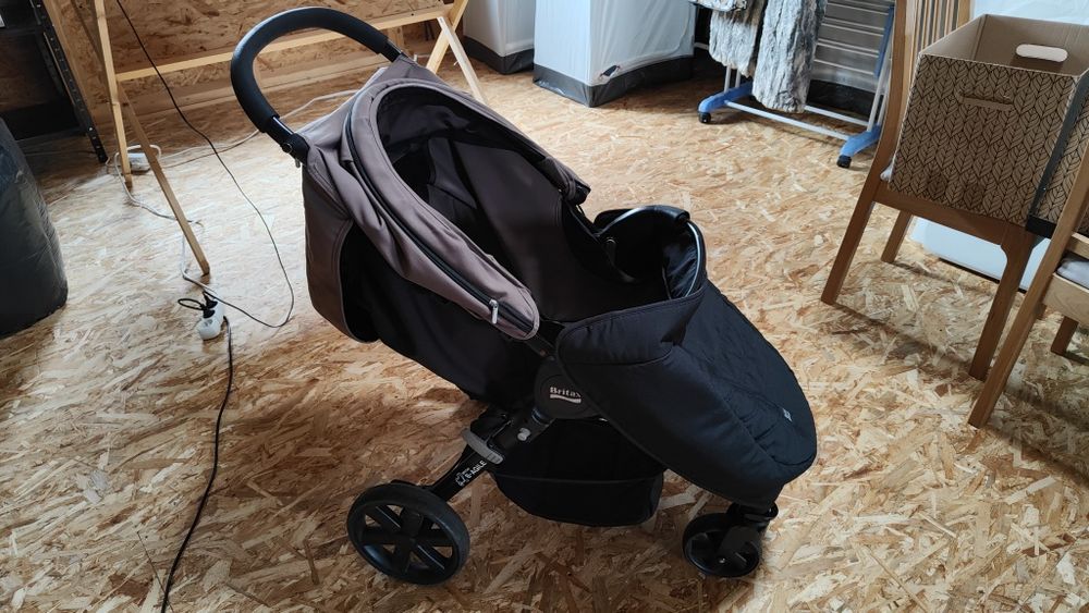 Wózek spacerowy Britax B-AGILE