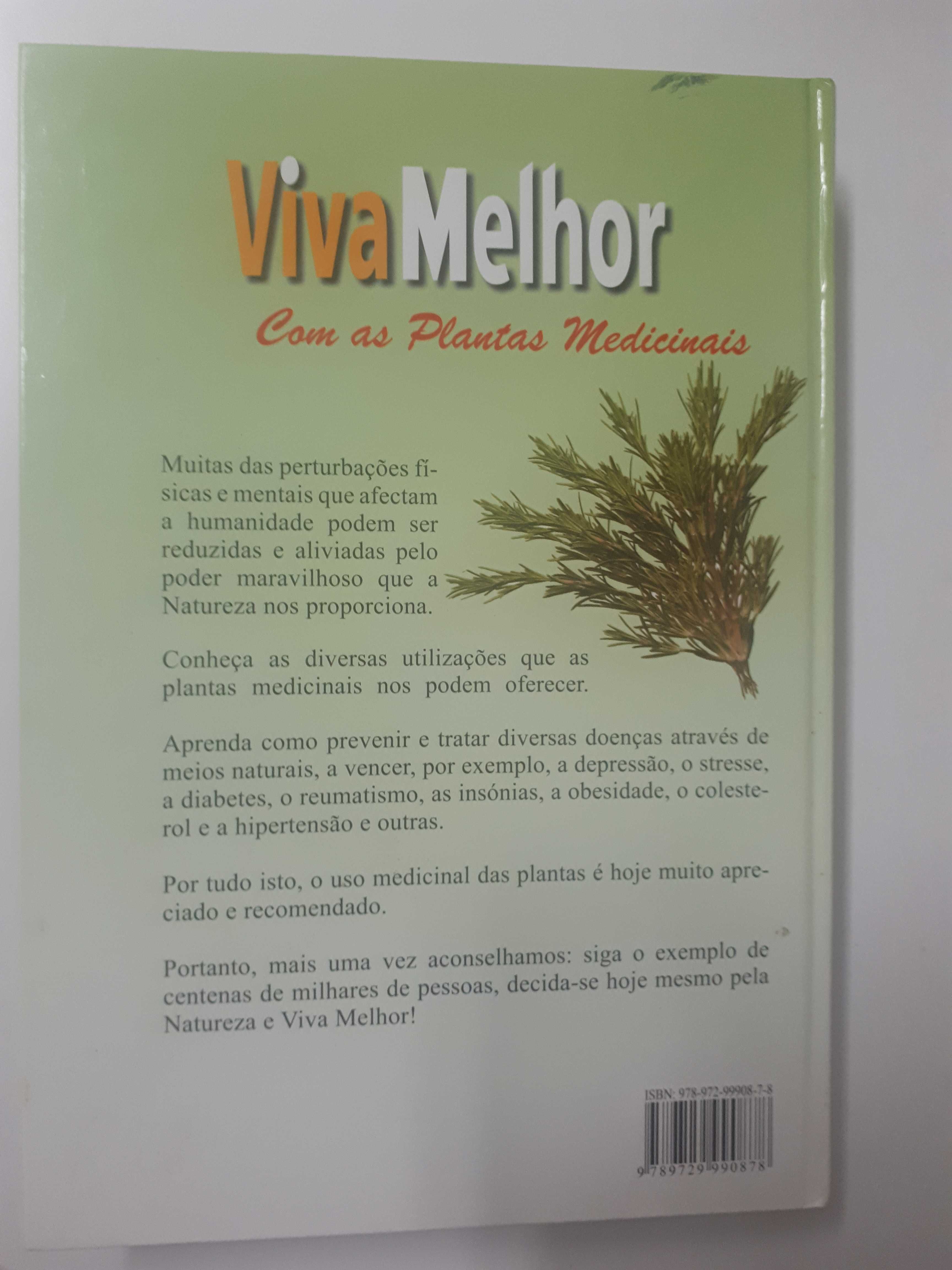 Dr. António J. Leal Chaves - Viva Melhor Com as Plantas Medicinais