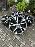 Felgi 18” Volvo S60 V60 S90 R-design siper stan 5x108 VO00161