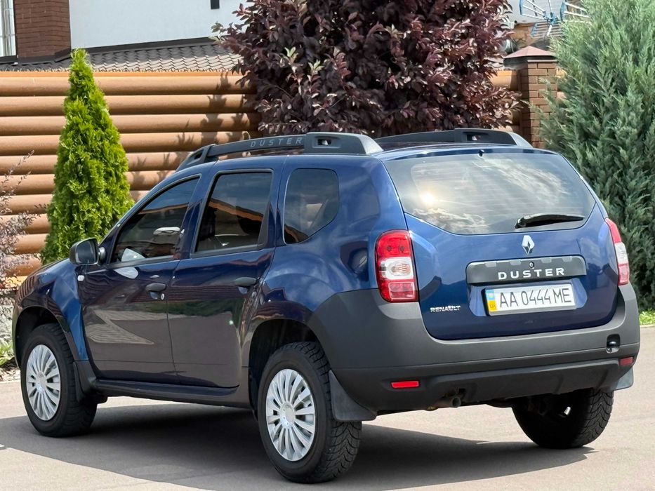 Renault Duster 2017 1,5  Дизель Автомат Відмінний стан