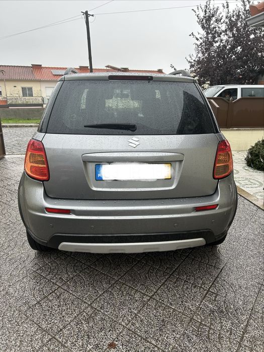 Vender carro Suzuki