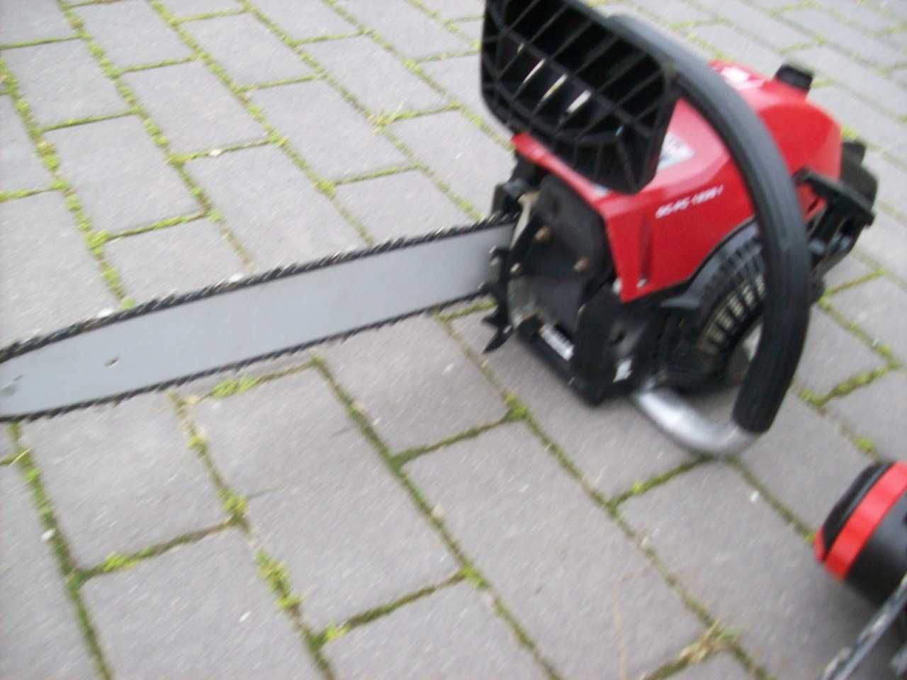 Piła Pilarka spalinowa do drzewa EINHELL Mocna