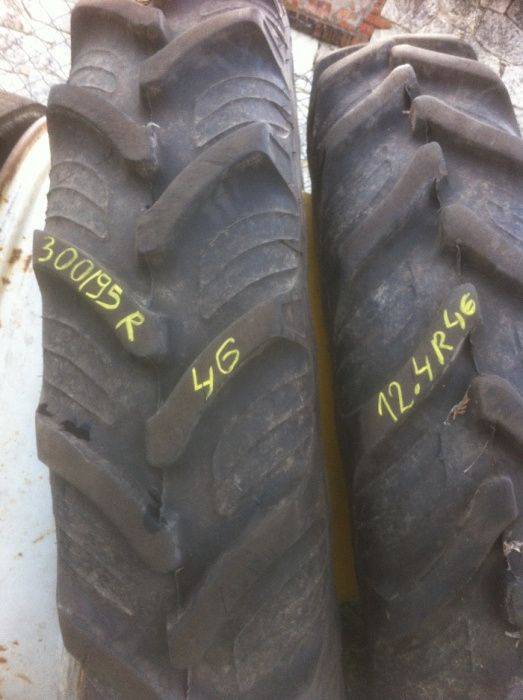 Koła 300/95R46 ZAM 12.4R46