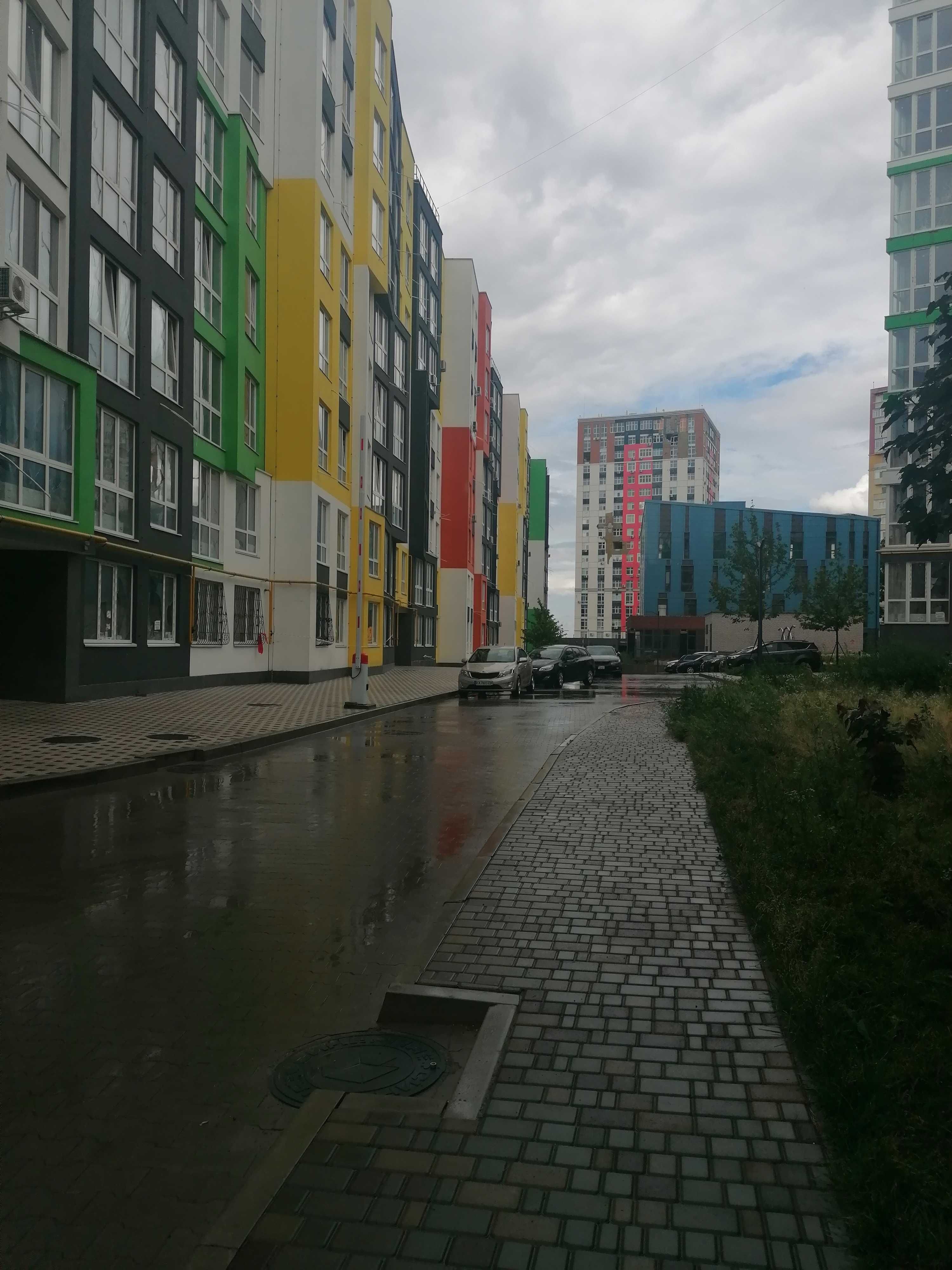 Продаж 1к квартири в Ірпені Сертифікат так