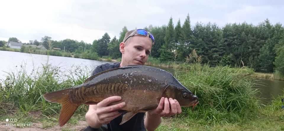 Agroturystyka Domki nad Wodą Wędkowanie - DBaits