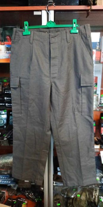 Spodnie BW Leo Kochler Moleskin 100% cotton GR50 US36/32 pas92 Nowe