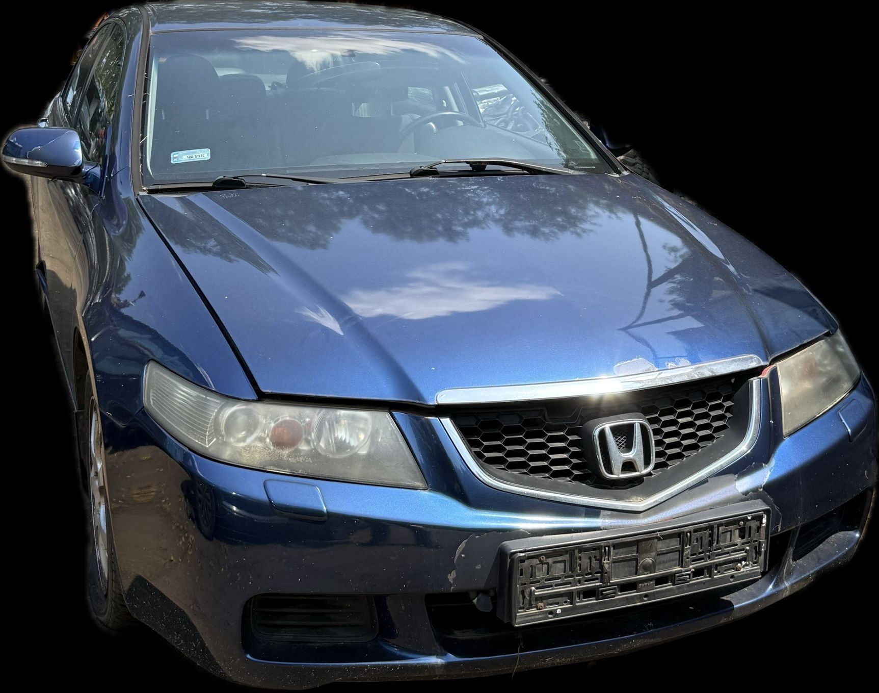 Honda Accord VII na części