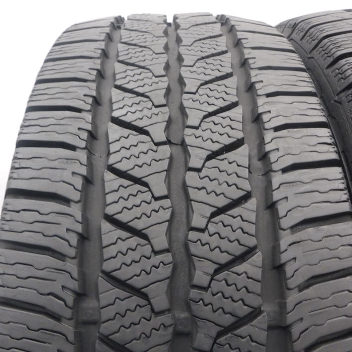 Opony 215/65/16C Continental 215/65R16C 109/107R Zimowe 2023 8,5-9,8mm