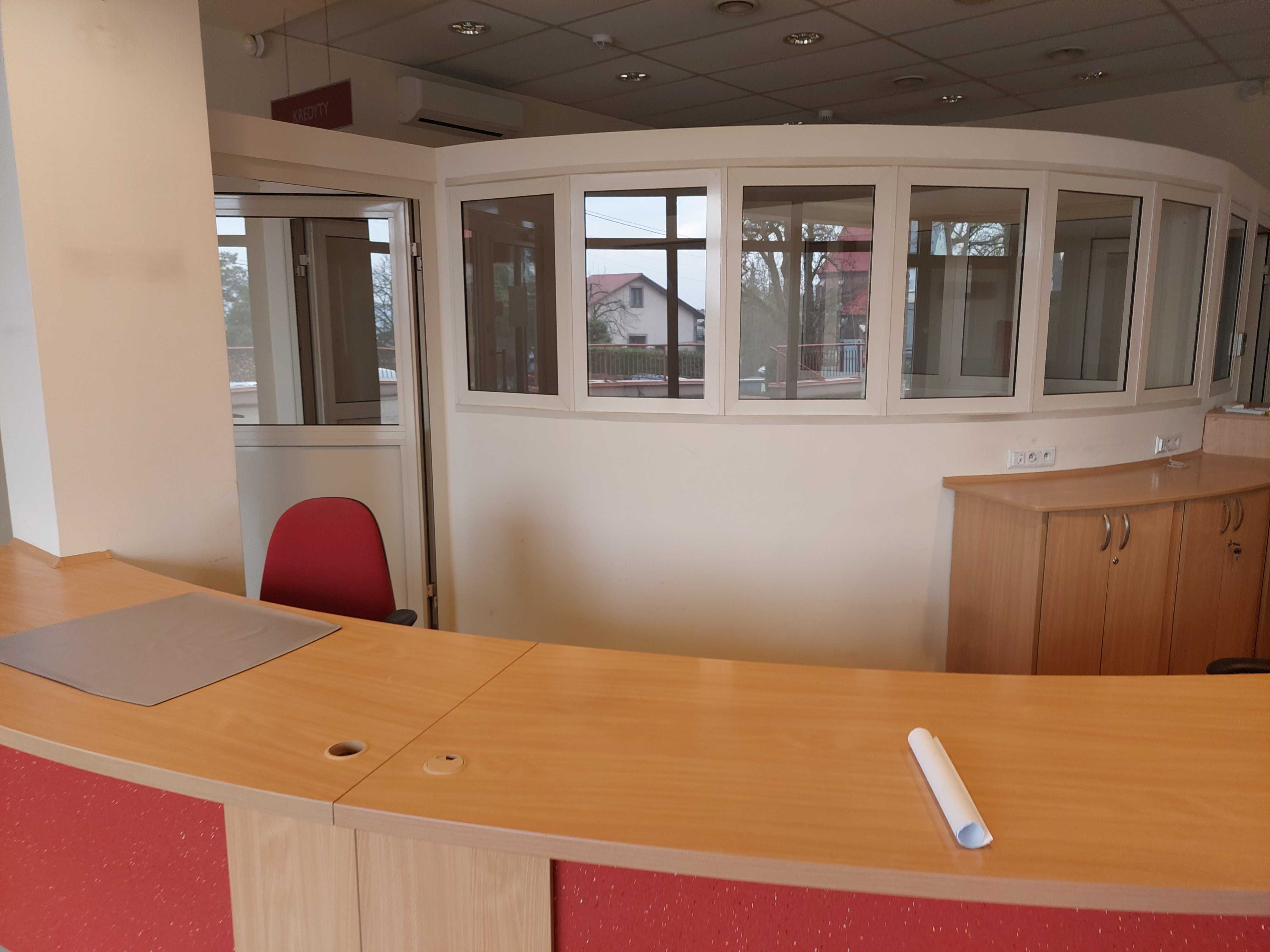 Lokal do wynajęcia pod biuro lub usługi 104 m2 Centrum Zabierzowa