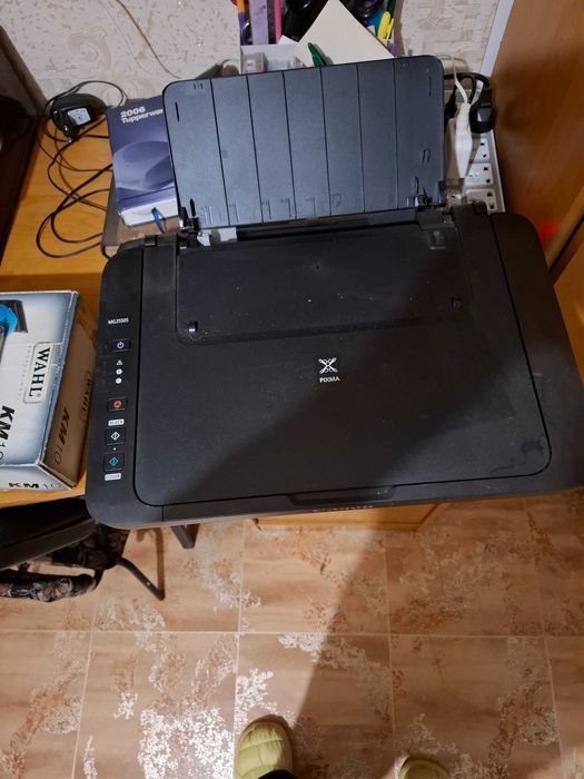 Принтер kenon цветной