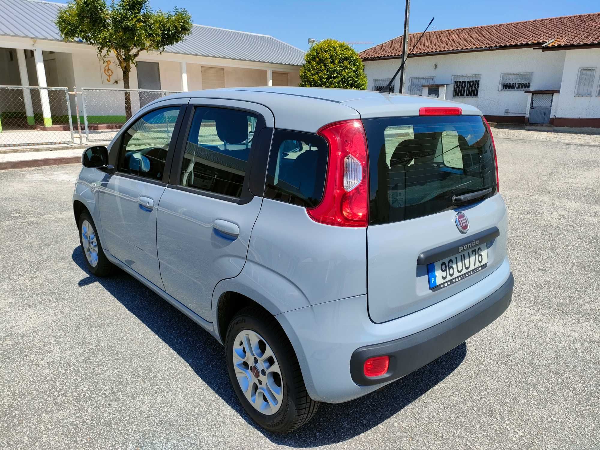 Fiat Panda 1.2 Lounge Gasolina