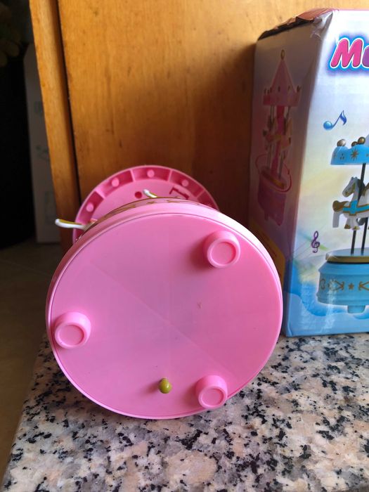 Carrossel musical novo