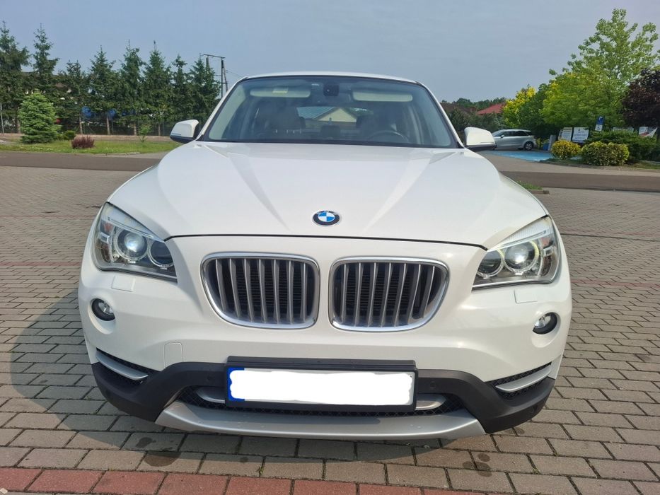 BMW X1 E84 2.0D X-DRIVE wersja X-LINE 2012r