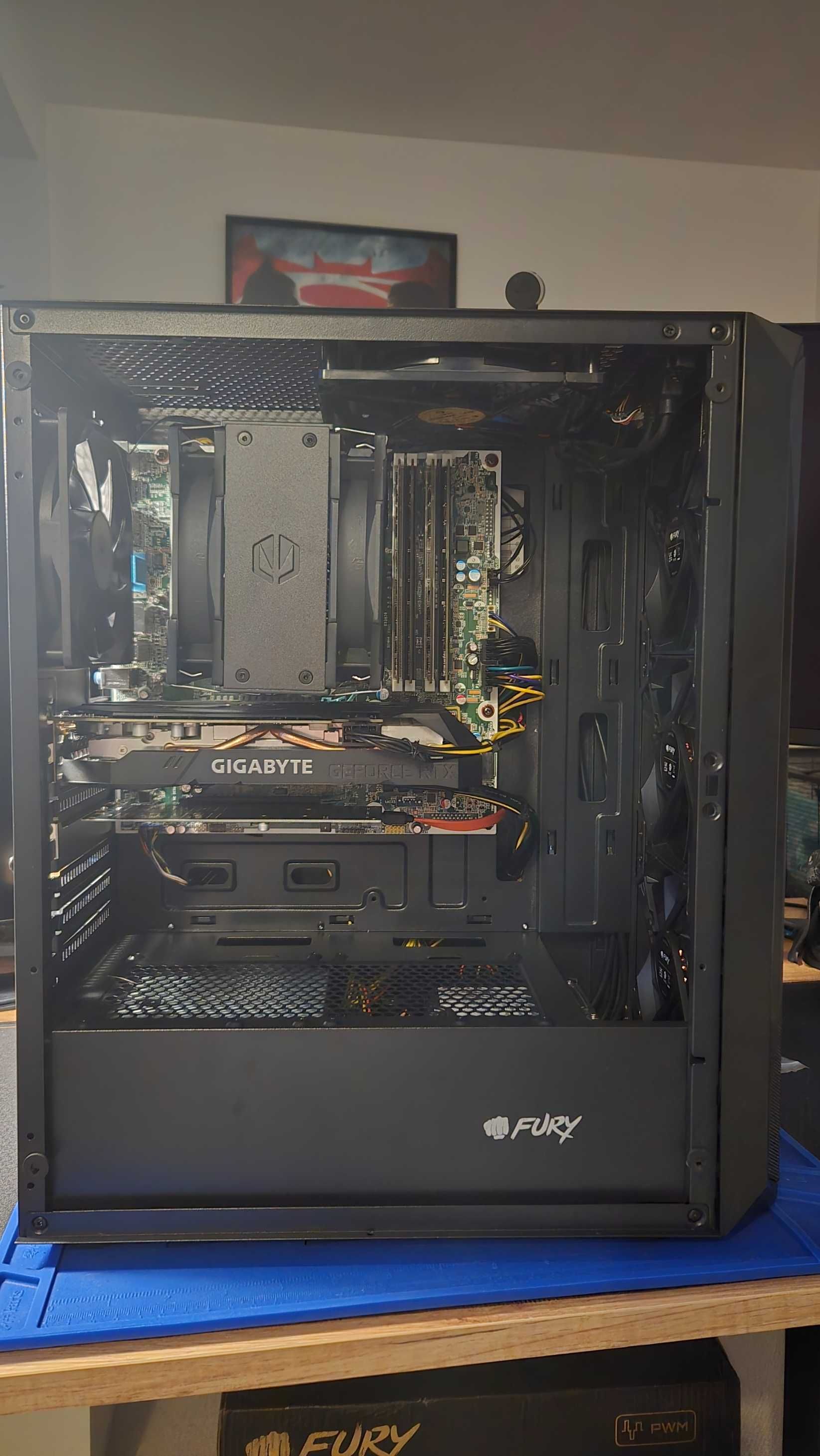 Płyta główna HP Z240 SSF – LGA 1151, C236, sprawna