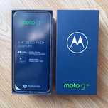 Motorola G42 nowy 4/128GB 6.4", z obudową i kompletnym zestawem