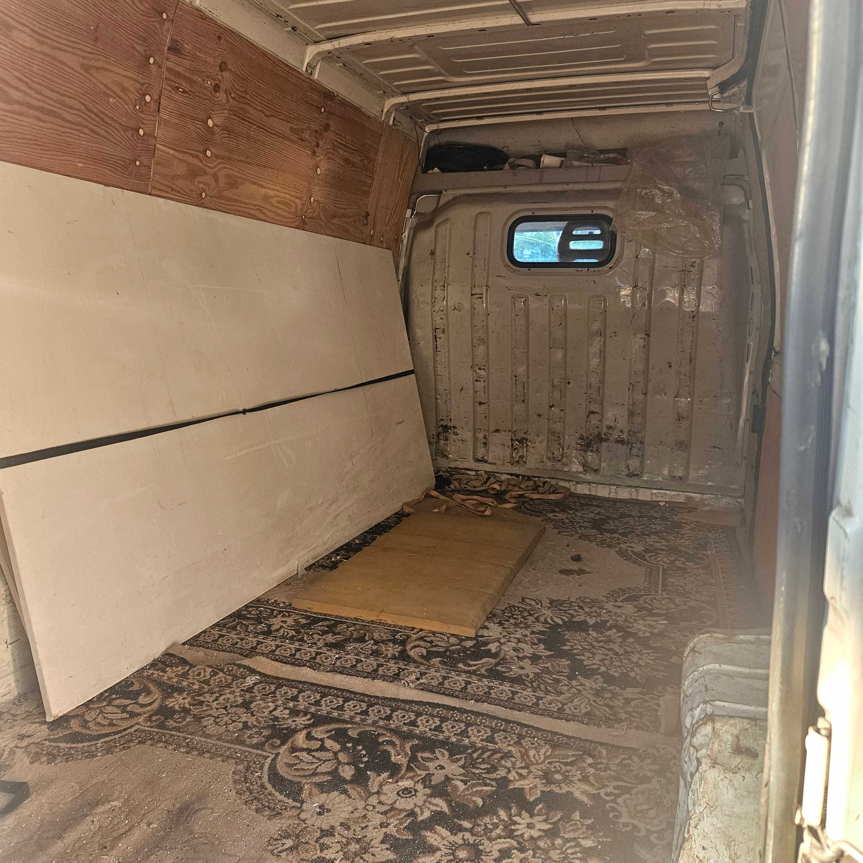 Fiat Ducato 2006  2.8 JTD