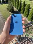 Apple Iphone 13 blue