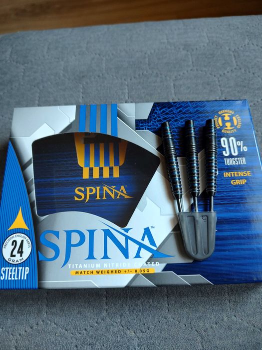 Lotki Harrows: Spina 24g