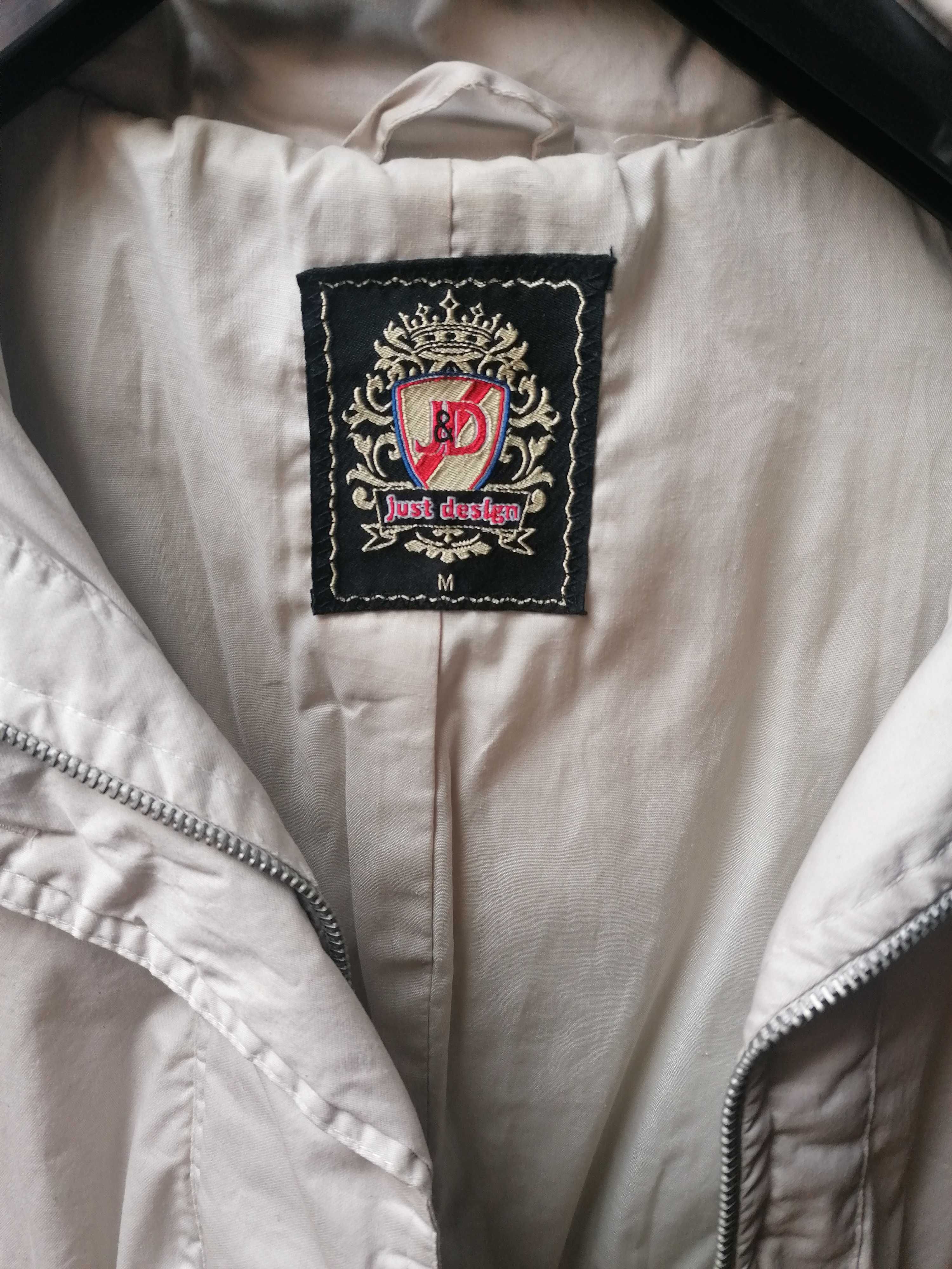 Gabardina 100 % algodão