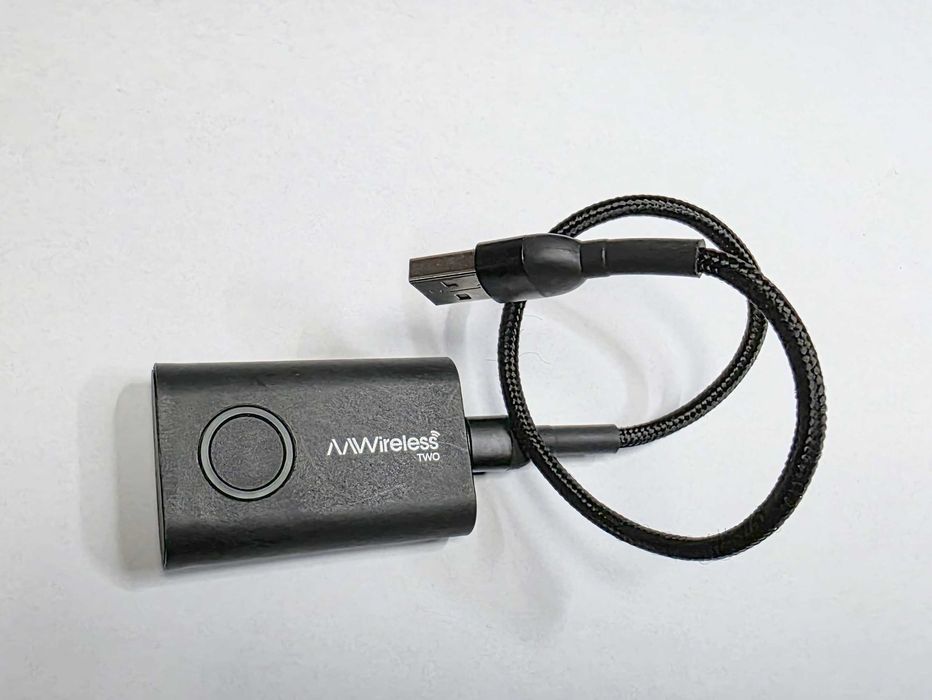 AAWireless Two - найкращий адаптер Android Auto - сейл Чорної П’ятниці