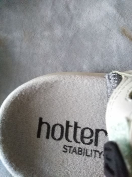 Hotter sandalki młodzieżówki ie 39