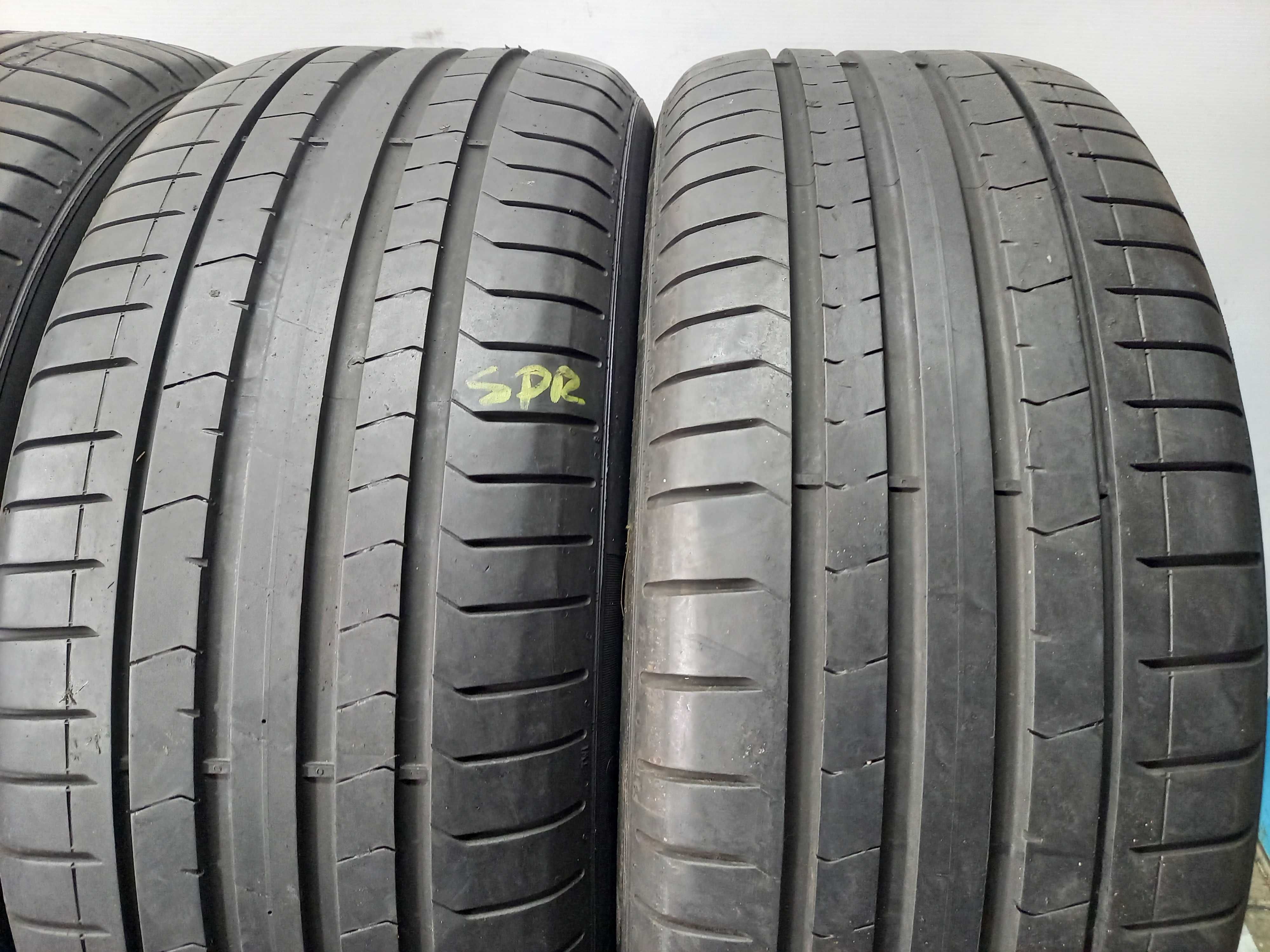 245/45/18 100Y Pirelli P Zero