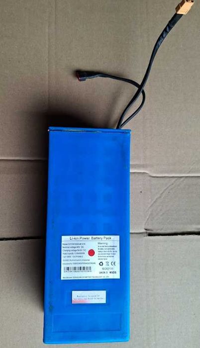 Bateria do Hulajnogi Elektrycznej Jetech 48v 12,5Ah
