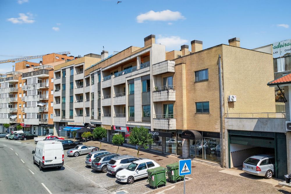 Penthouse luxo T3 Rebordosa