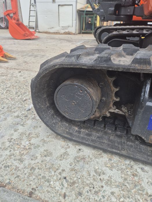 Koparka kubota u35 brutto