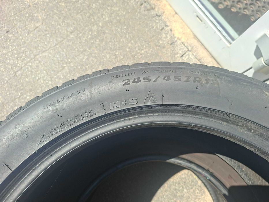 245/45r19 102Y Imperial Allseason Driver pojedyncza całoroczna